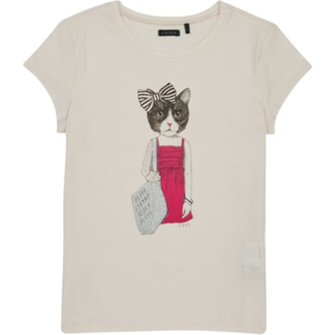 T-shirt Korte Mouw Ikks XW10062