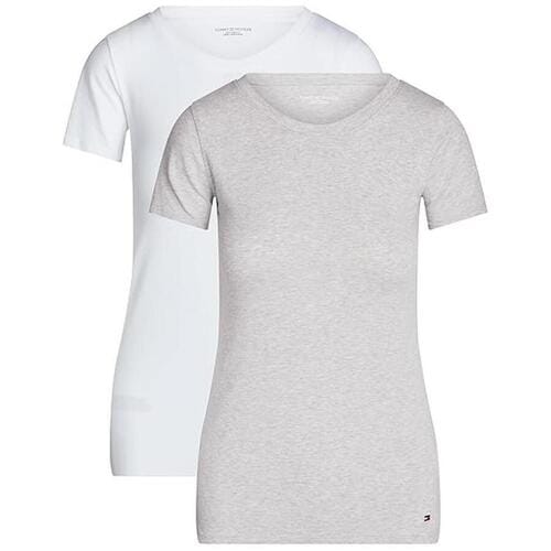 T-shirt Korte Mouw Tommy Hilfiger Sky