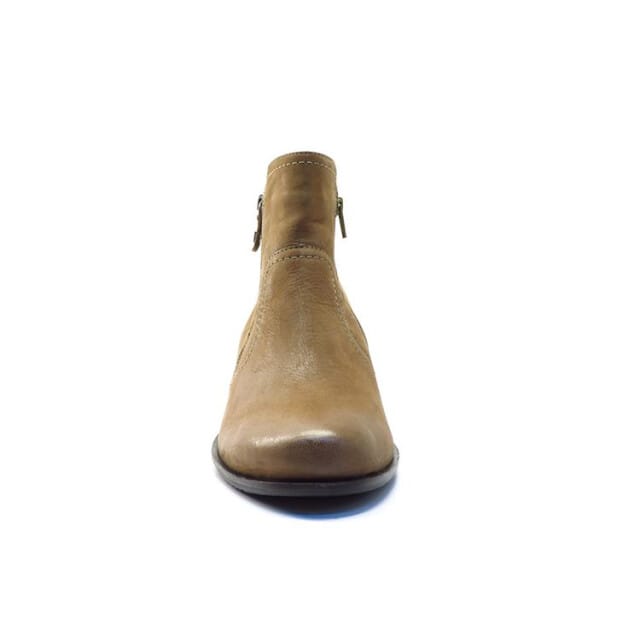 Helioform Taupe enkellaars K 231.021-0352 TAUPE