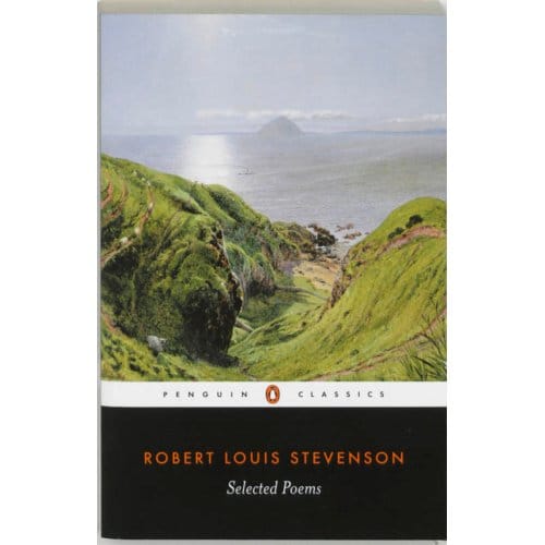Selected Poems - Robert Louis Stevenson