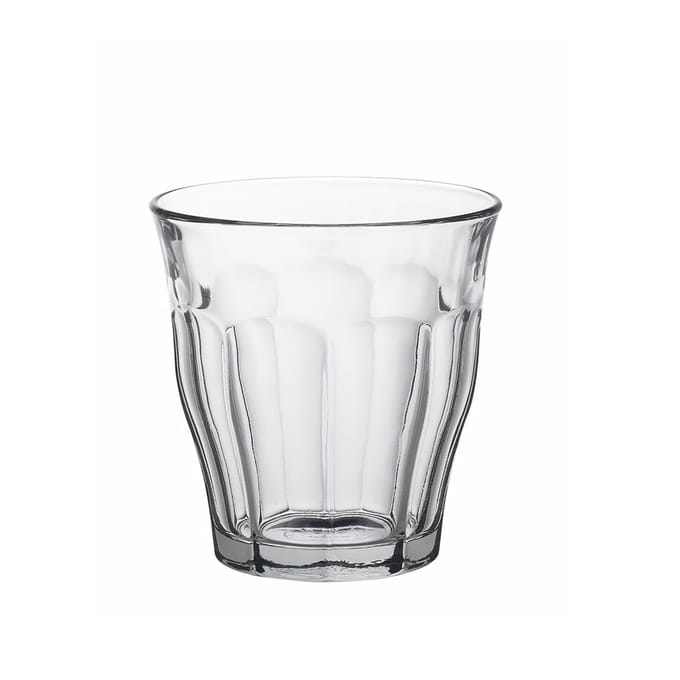 Duralex Picardie Waterglas klein - 160 ml - Gehard glas - 6 stuks