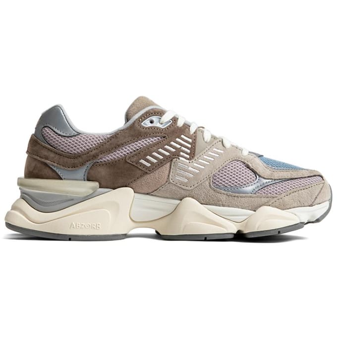 New Balance 9060 Mushroom Sneakers U9060MUS 40 gray