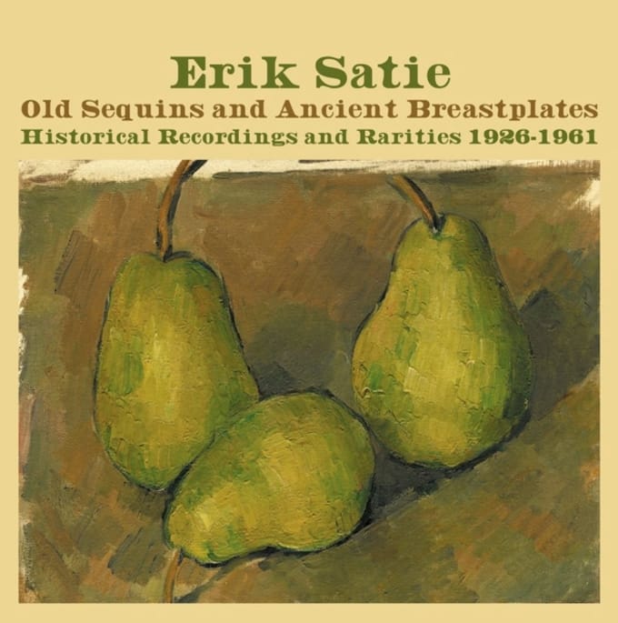 Old Sequins and Ancient Breastplates