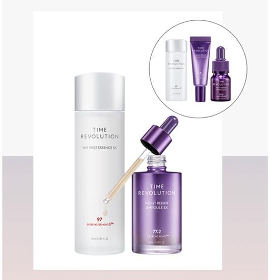 MISSHA Time Revolution Best Seller Special Set (2 Options) #2SET