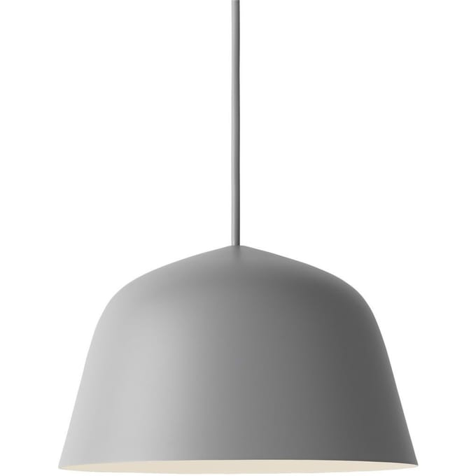 Muuto - Ambit Hanglamp - grijs - M - 4 - 6 Wochen