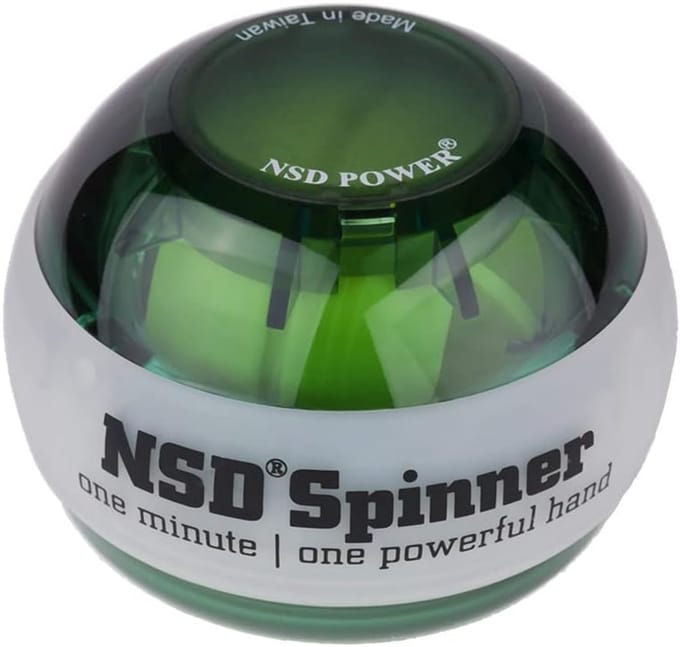 Spinner Lokaas - Kunstaas Vissen - Vissport Actief - Levendige Beweging - Groen