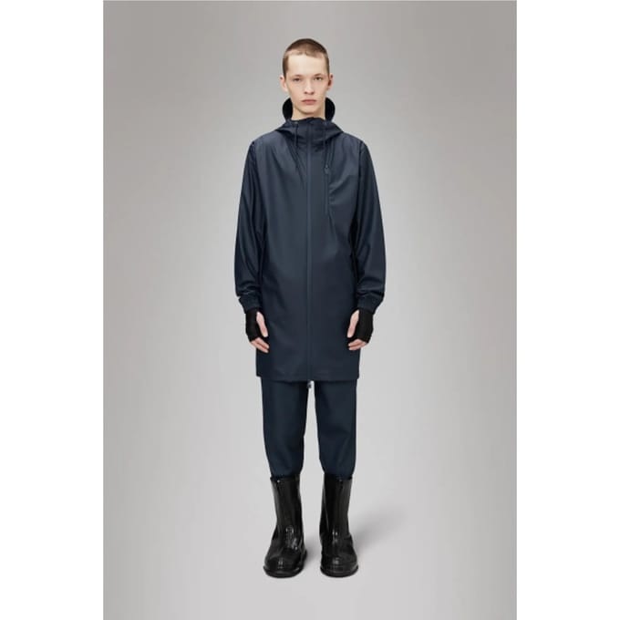 Rains 12080 long storm breaker w3 navy