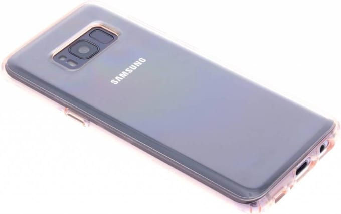 Spigen Ultra Hybrid Samsung Galaxy S8 Violet