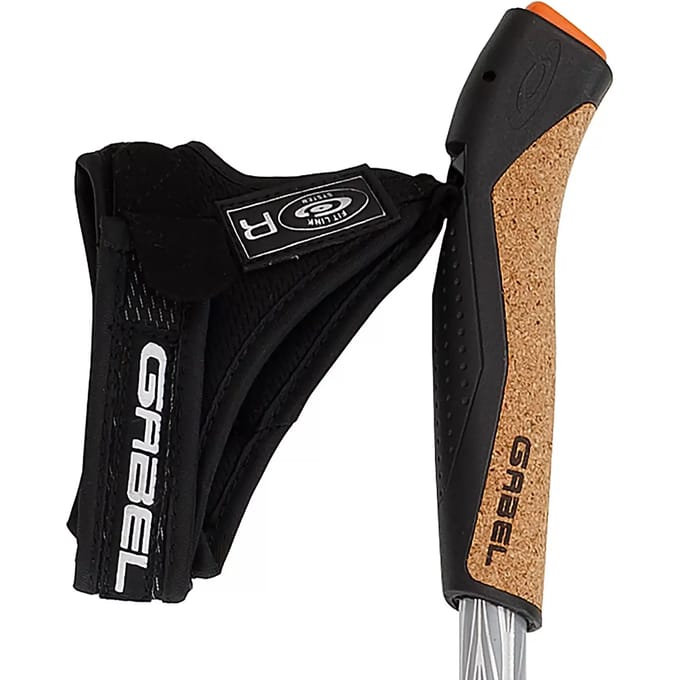 Trekking stok Gabel Fusion Cork-Tech