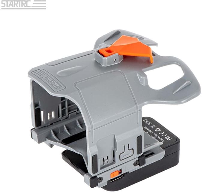 StartRC DJI Mini 5 Pro - Air Drop Systeem - Payload Release - Drone Dropper - Air Dropping System