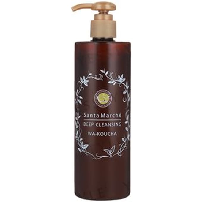 Santa Marche - Deep Cleansing Wa-koucha 400g