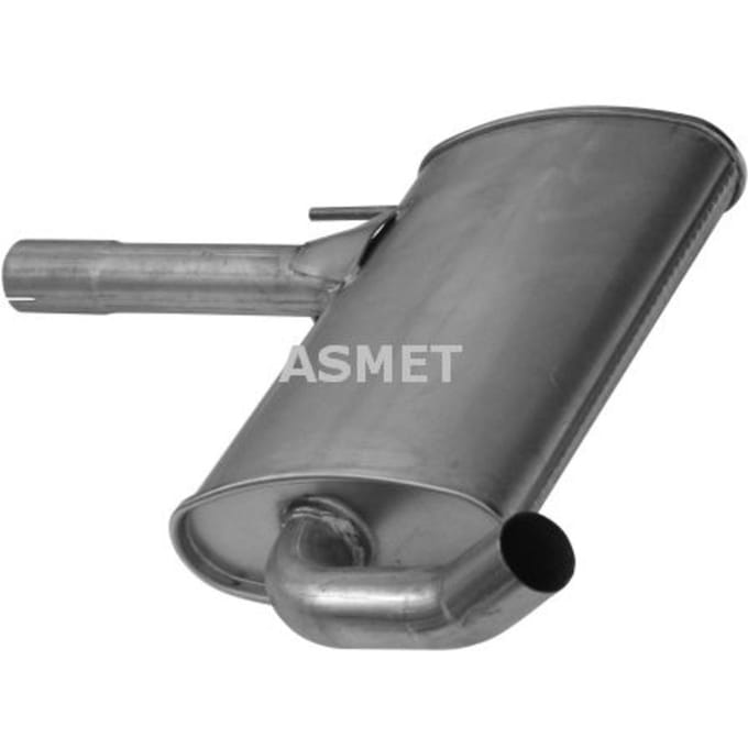 Voorpijp ASMET 04.041