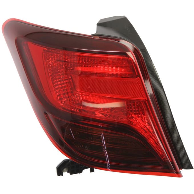 Achterlicht DEPO 212-192ML-UE links