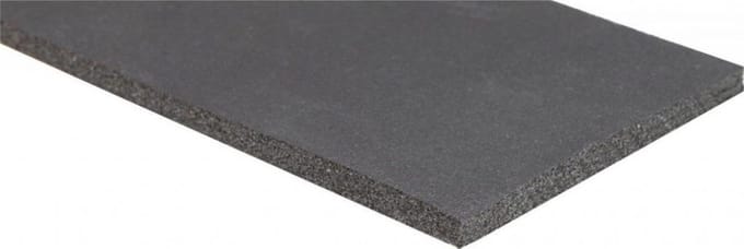 AUDIO SYSTEM NEOPRENE FOAM 10 1 sheet 80 x 50 cm / Dikte 10 mm / 0.40 m2