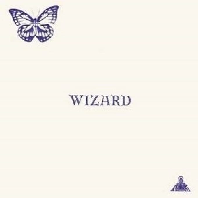 Wizard - The Original Wizard (LP)
