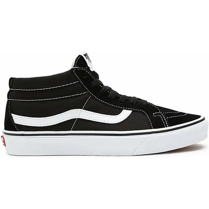 Halfhoge kinderschoenen Vans Sk8