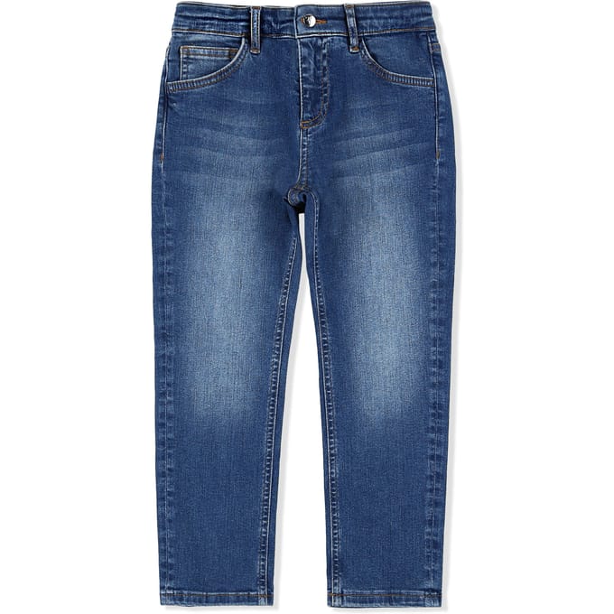 Jeans Regular Fit Double B
