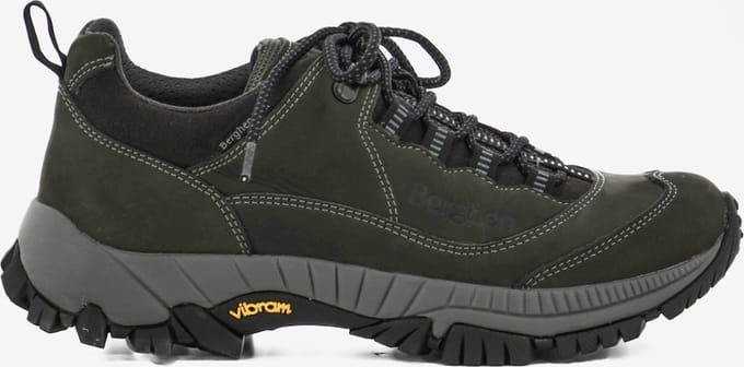 Berghen Gras | Lood - FW Boots Trekking Adult - Maat 47 - Grey