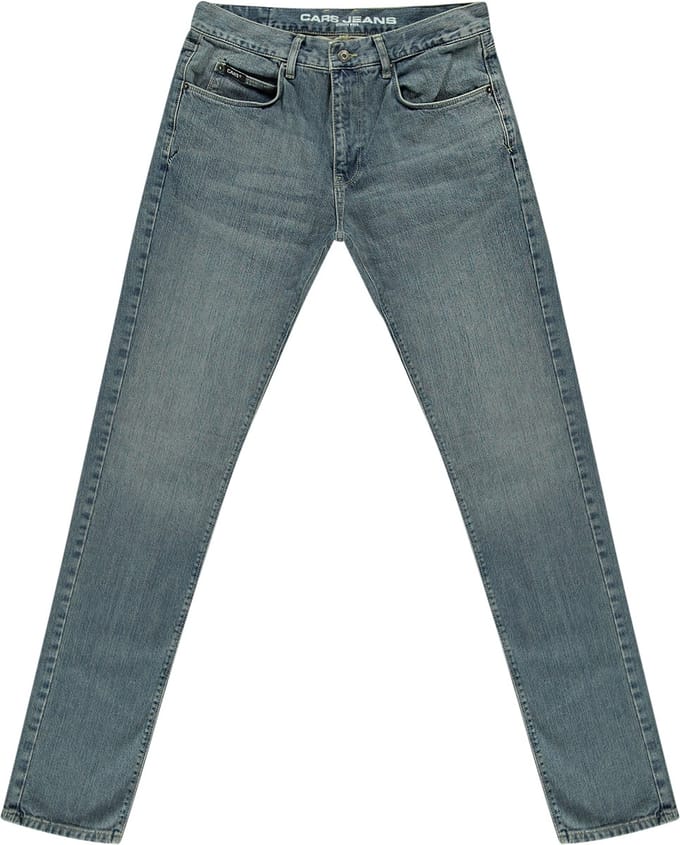 Cars Jeans Jeans Booster Regular Fit - Heren