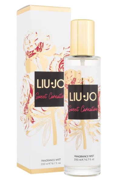 Liu Jo, Œillet Doux, Spray Parfumé, Pour Femmes, 200 ml