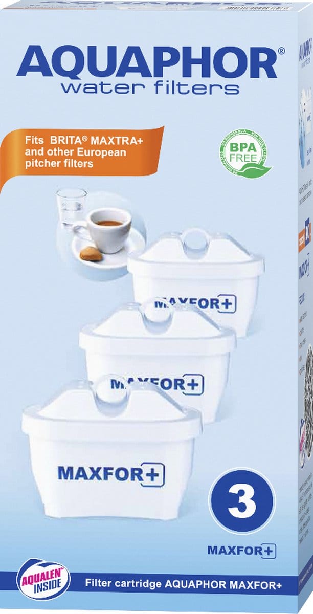 Aquaphor triopak wisselpatroon Maxfor+ (B25)