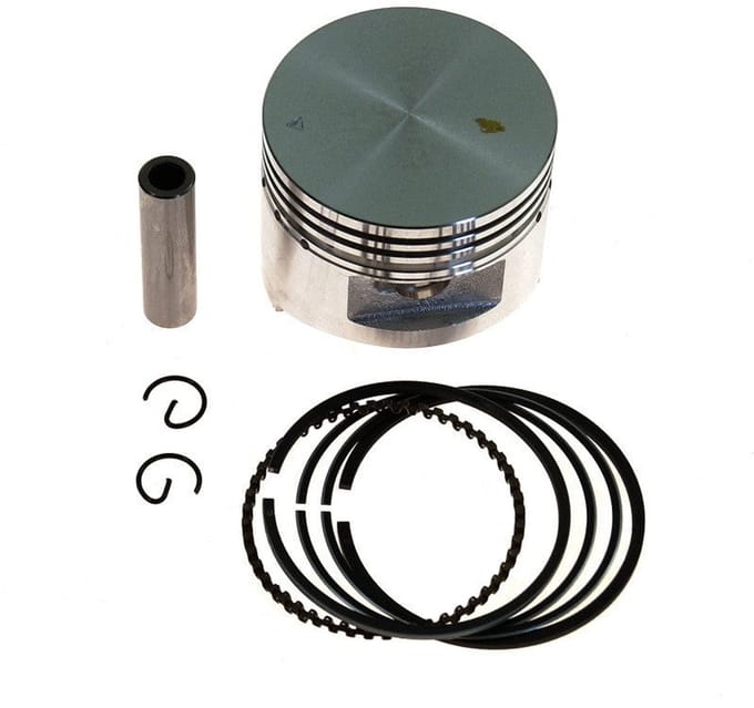 Zuigerset passend op HONDA G 100 52mm ( 13101-ZM7-010 )