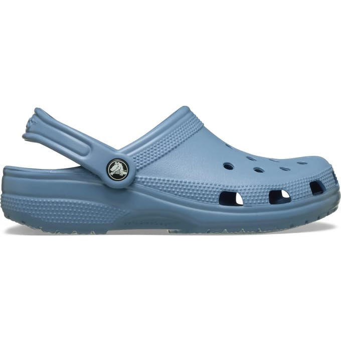 Crocs Classic Dames Clogs - Blauw
