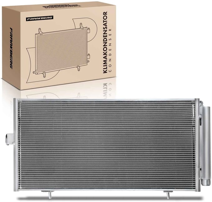 Frankberg 1x Condensator Airco voor Subaru