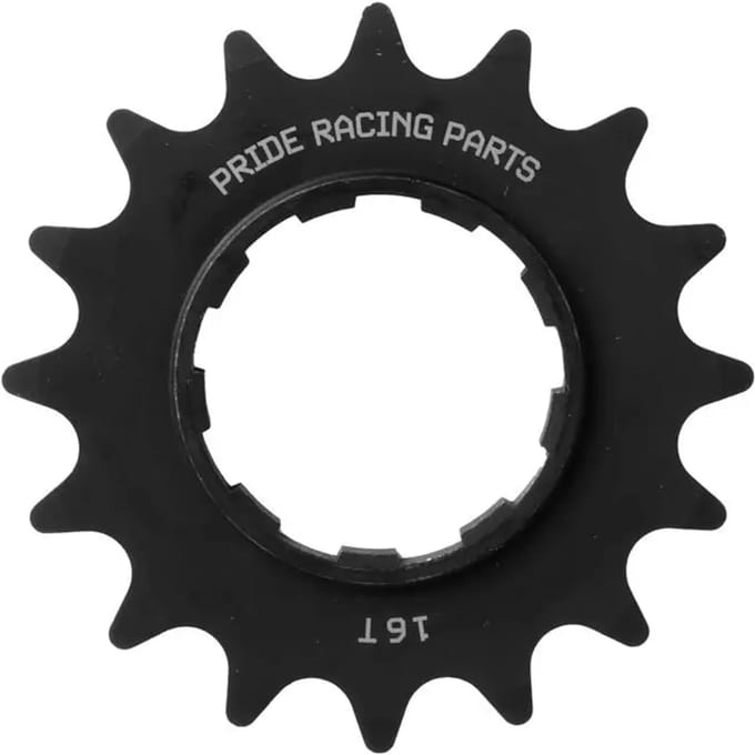 Tandwiel Pride Racing Torch