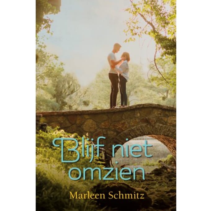 Blijf Niet Omzien - Romanserie - Marleen Schmitz