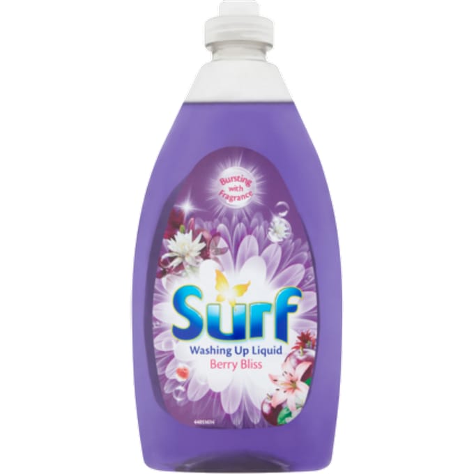 Surf Wasmiddel Berry Bliss - 500 ml