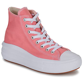 Hoge Sneakers Converse CHUCK TAYLOR ALL STAR MOVE PLATFORM SEASONAL COLOR