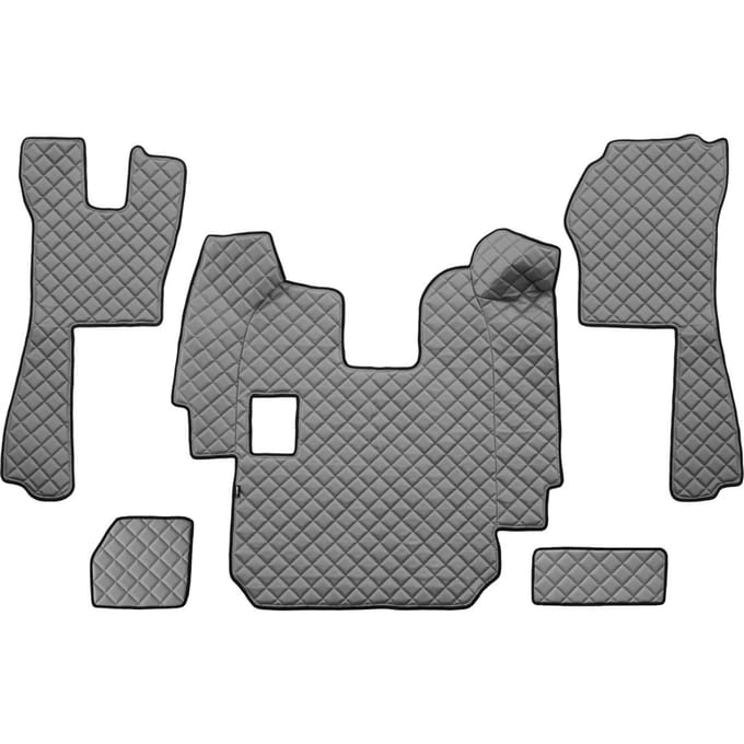 Voetmat F-CORE FL11 GRAY