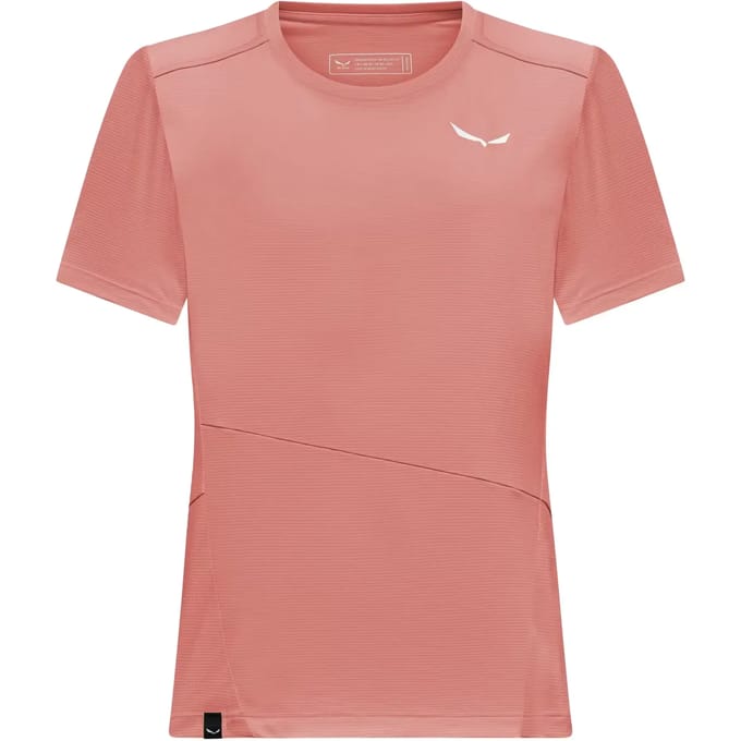 T-shirt dames Salewa Puez Sporty Dry
