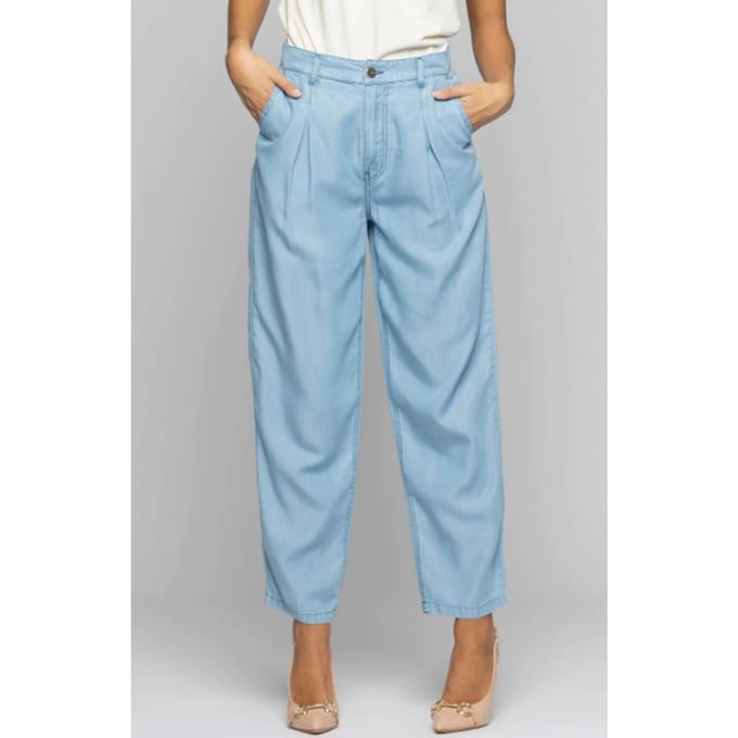 KOCCA lichtblauwe jeans