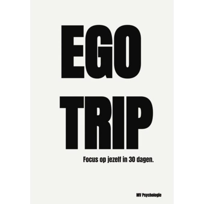Egotrip - Marleen Vissers