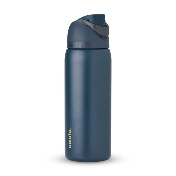 Owala Freesip® 950ml Thermosfles Blauw