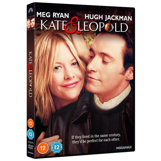 Kate And Leopold (DVD)