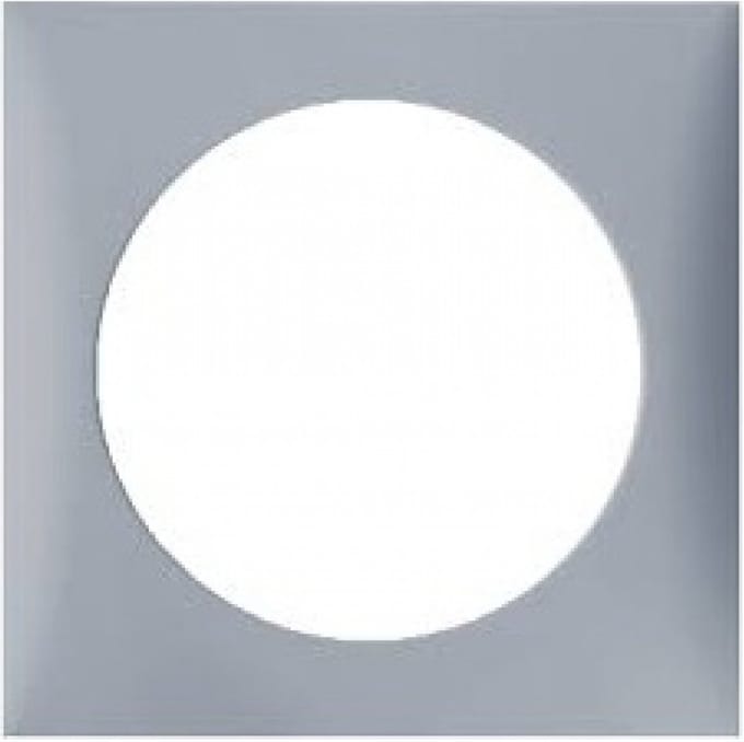 Hager Berker Integro Afdekraam Schakelmateriaal - 918272507 - E2FKS