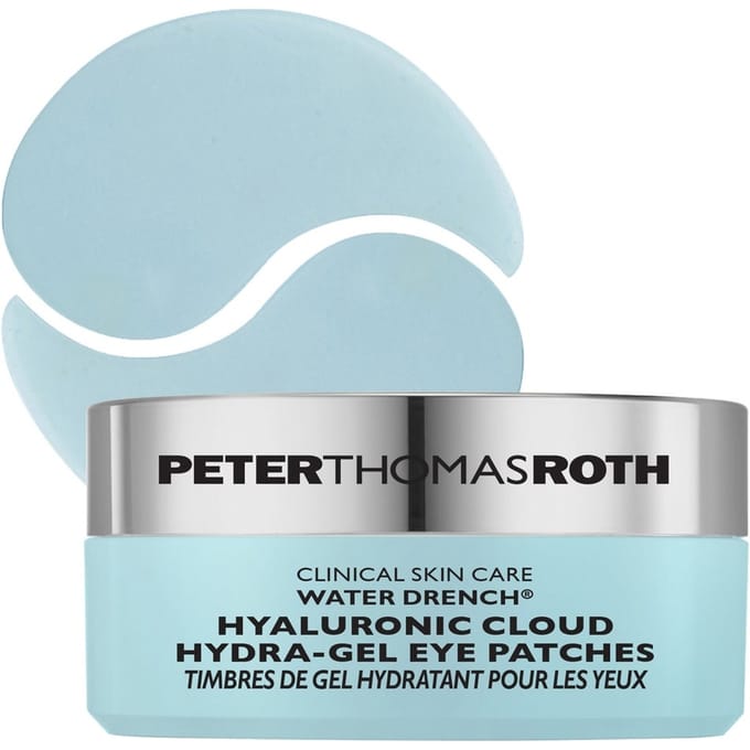 Peter Thomas Roth Water Drench Hyaluronic Cloud Hydra-Gel Eye Patches Oogmaskers & -pads Dames
