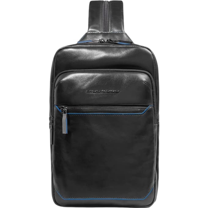 Mannenmonopolie Piquadro ca6589b2-n Zwart