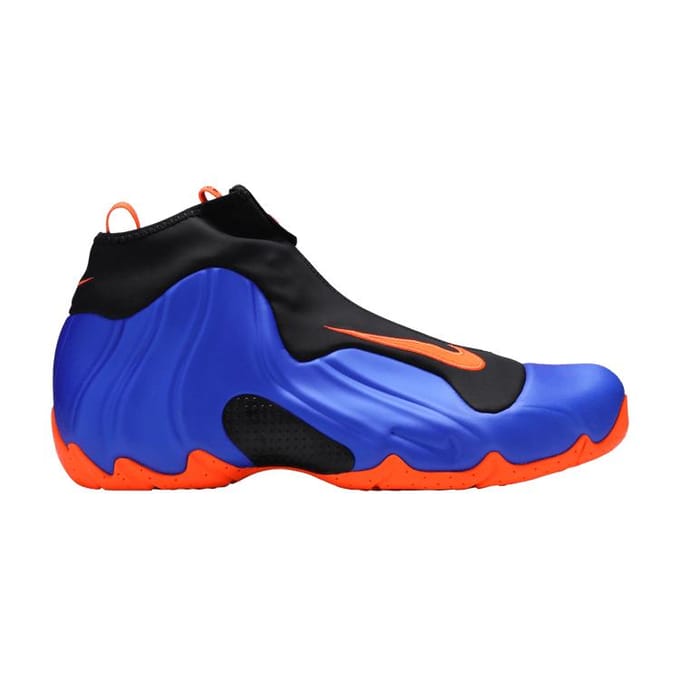 Nike Air Flightposite One 'Knicks' AO9378-401 43 black