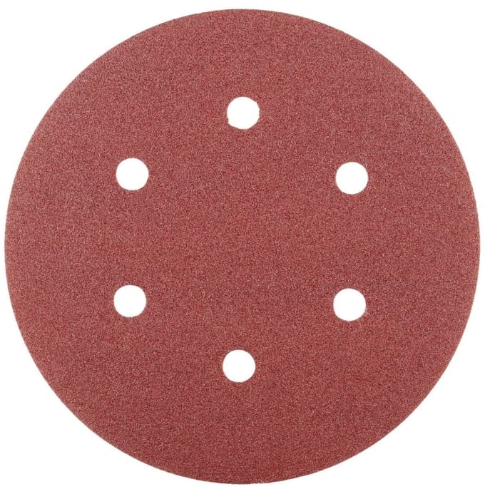 Rhodius - PROline - Schuurschijven klitsysteem - 150mm - P120 (50 stuks)