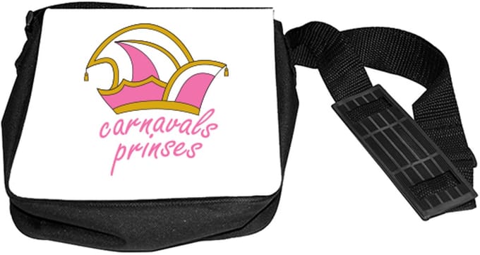 Schoudertas Prinses - Carnavalskleding Dames - Carnaval Acessoires - Schoudertas Dames Klein
