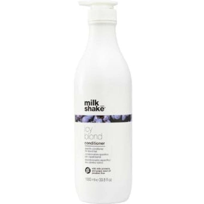 Milk Shake - Haircare Icy Blond Conditioner - 1 liter