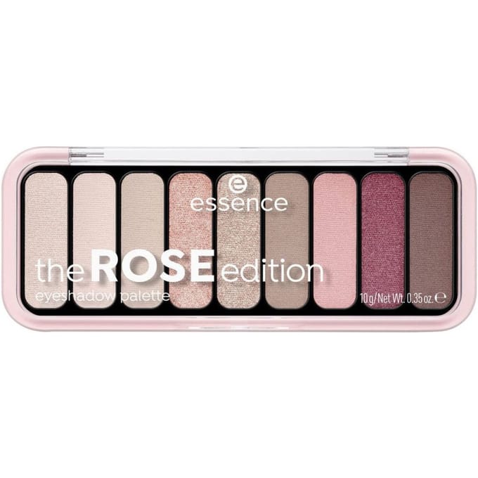Oogschaduw paletten Essence Oogschaduwpalet The Rose Edition
