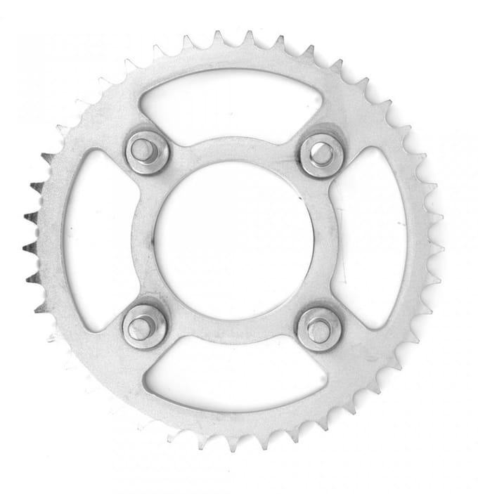 Couronne de transmission Sifam pour Moto Sym 125 Sb Wolf Ni 2011 à 2016 Neuf