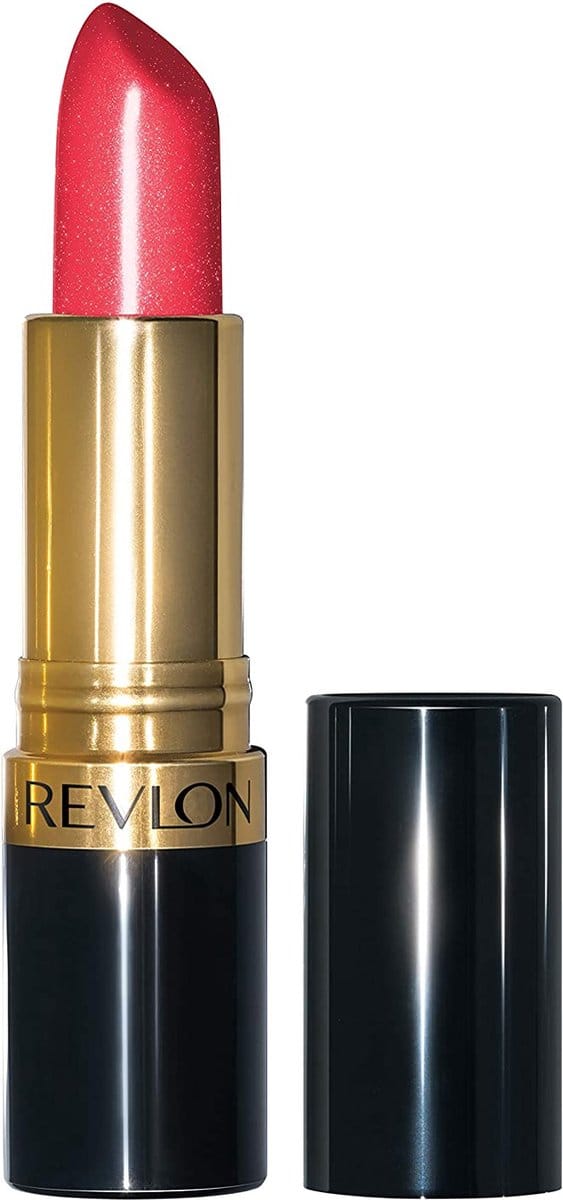 Revlon Super Lustrous Pearl Lipstick - 425 Softsilver Red