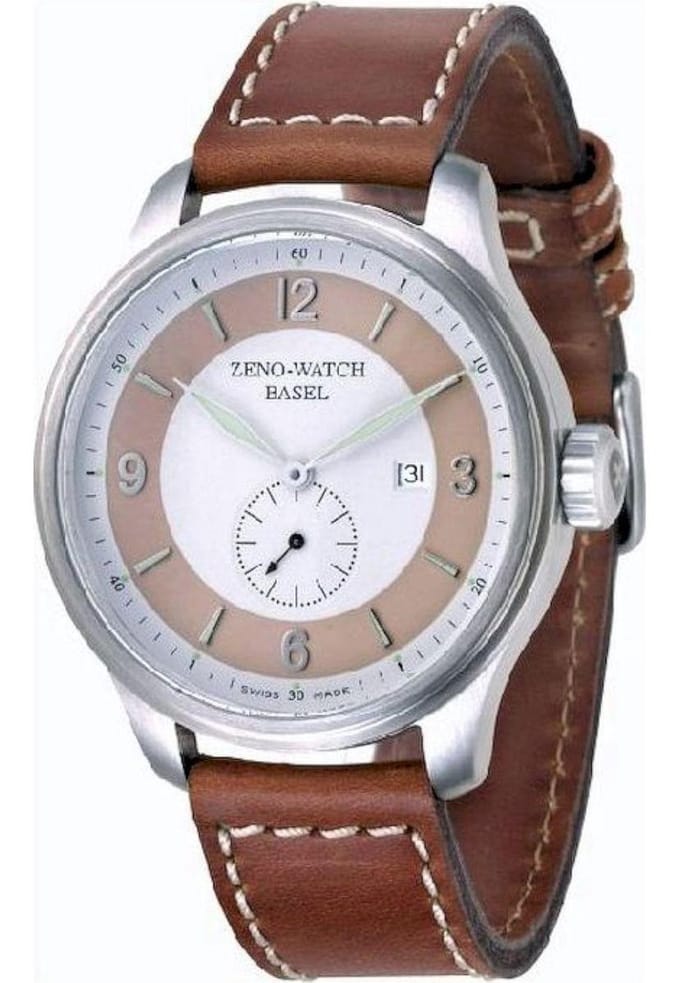 Zeno Watch Basel Herenhorloge 8595-6-i2-6