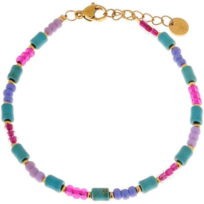 Label Kiki Armband candy crush gold